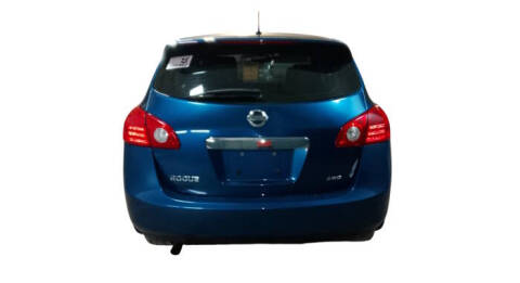 2011 Nissan Rogue S