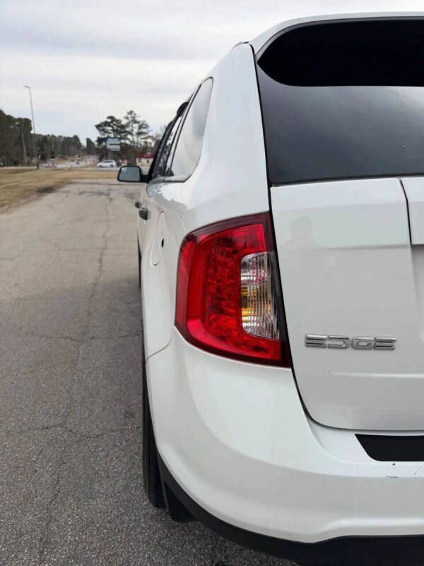 2012 Ford Edge SE Fleet