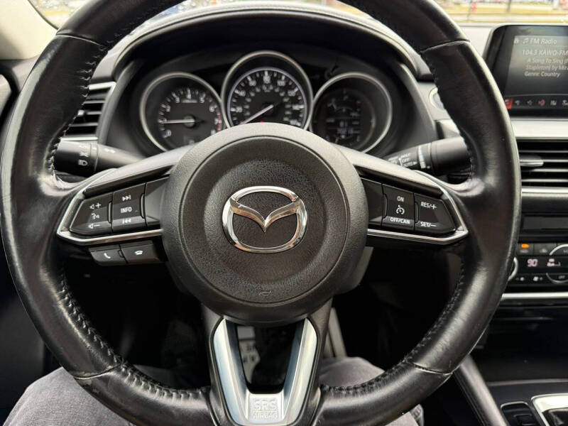 2017 Mazda MAZDA6 Touring
