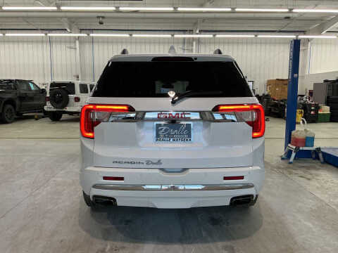 2021 GMC Acadia Denali