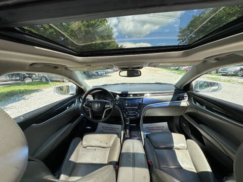 2013 Cadillac XTS Luxury Collection