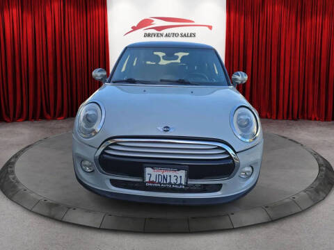 2015 MINI Hardtop 2 Door Cooper