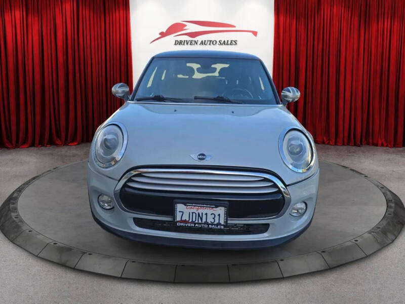 2015 MINI Hardtop 2 Door Cooper