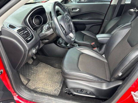 2021 Jeep Compass Altitude