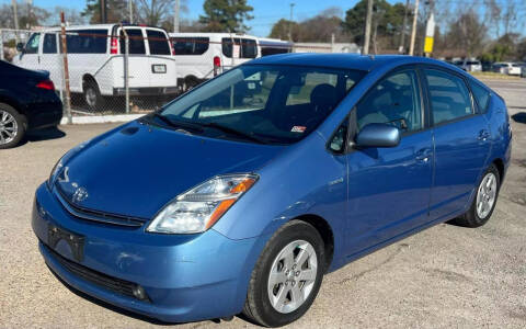 2009 Toyota Prius for sale at Action Auto Specialist in Norfolk VA