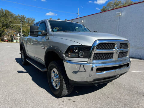 2016 RAM Ram Pickup 2500 for sale at Tampa Trucks in Tampa FL