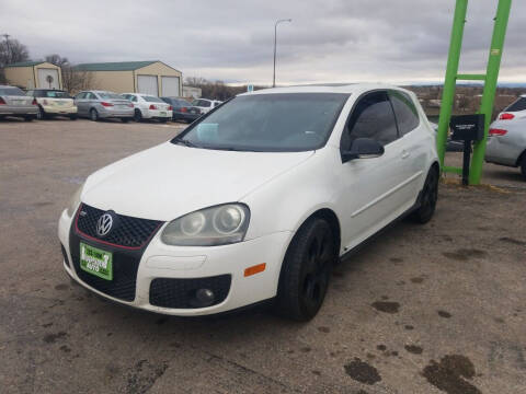 2007 Volkswagen GTI for sale at Independent Auto - Main Street Motors in Rapid City SD