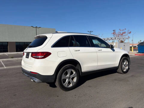 2017 Mercedes-Benz GLC GLC 300