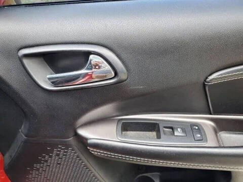 2018 Dodge Journey Crossroad