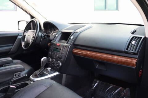 2010 Land Rover LR2 HSE