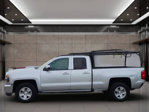 2019 Chevrolet Silverado 1500 LD LT