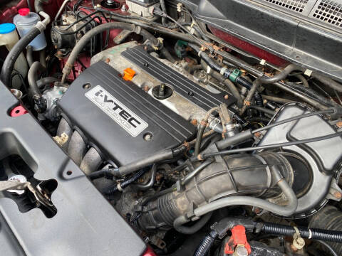 2006 Honda Element EX-P