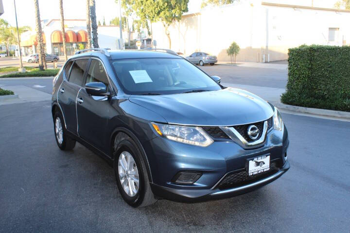 2014 Nissan Rogue SV