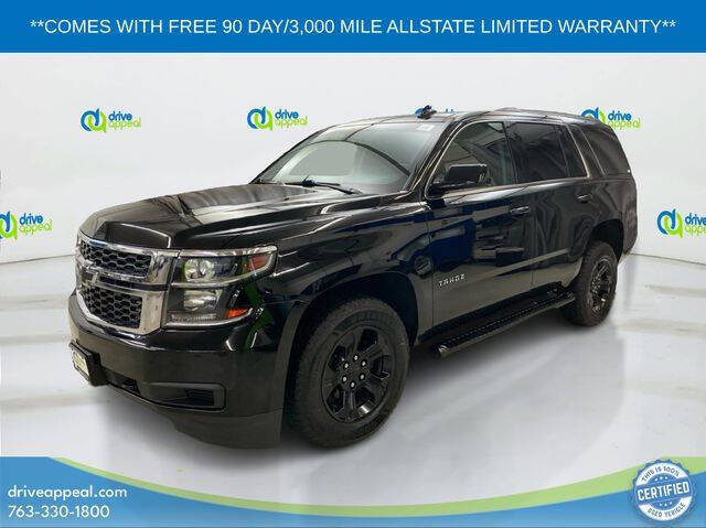 2020 Chevrolet Tahoe LS