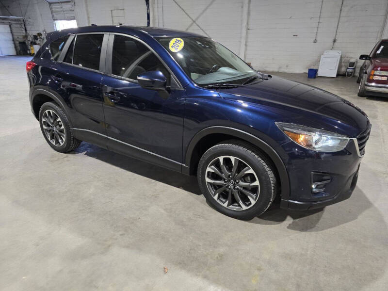 2016 Mazda CX-5