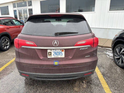 2013 Acura RDX w/Tech