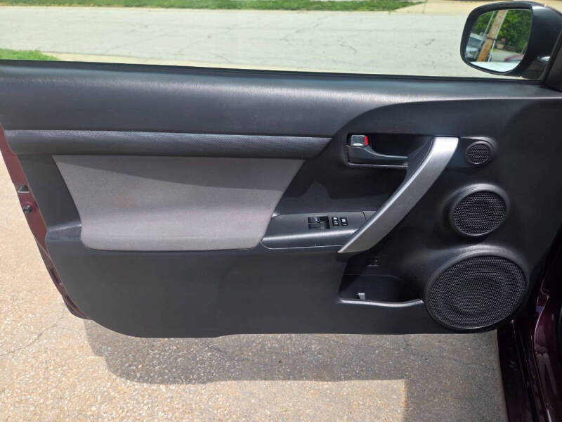 2012 Scion tC