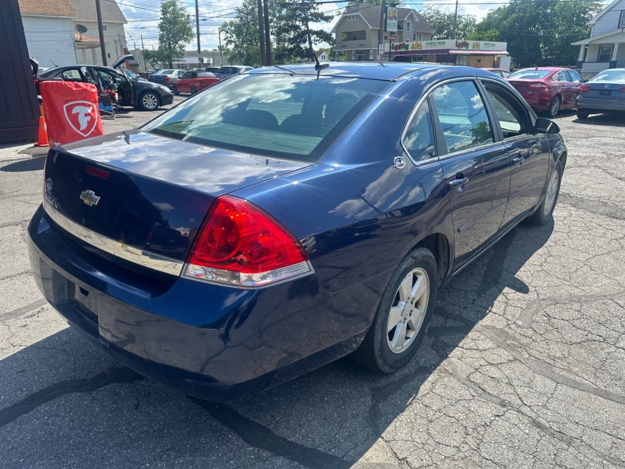 2008 Chevrolet Impala for sale at Good Guyz Auto in Cleveland, OH