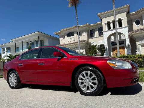 2011 Buick Lucerne CXL