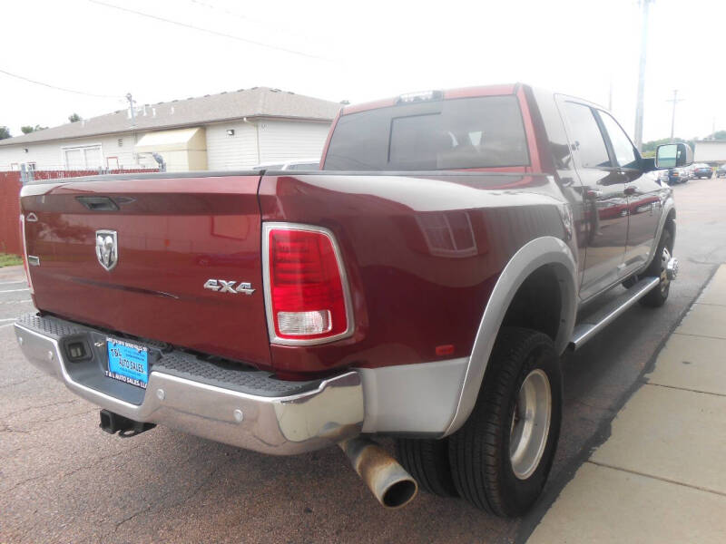2016 RAM 3500 Laramie