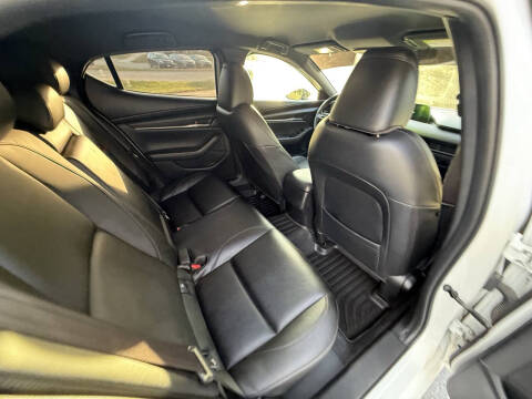 2021 Mazda Mazda3 Hatchback 2.5 S