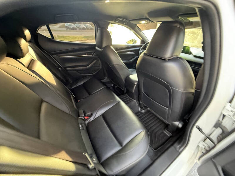 2021 Mazda Mazda3 Hatchback 2.5 S