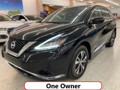 2020 Nissan Murano for sale at Dixie Motors in Fairfield OH