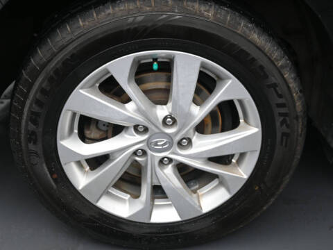 2017 Chevrolet Spark 1LT CVT