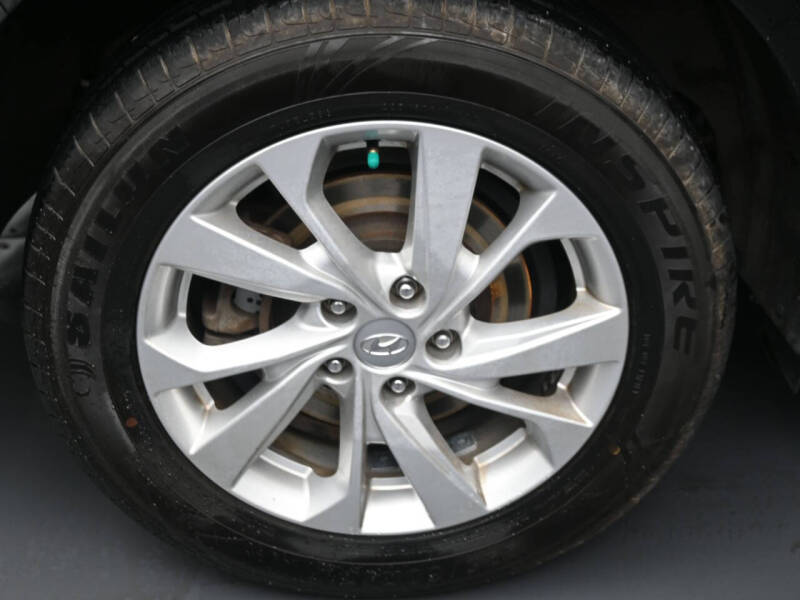 2017 Chevrolet Spark 1LT CVT