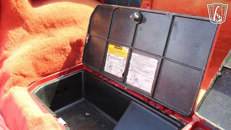 1980 Chevrolet Corvette