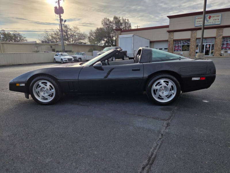 1990 Chevrolet Corvette ZR1