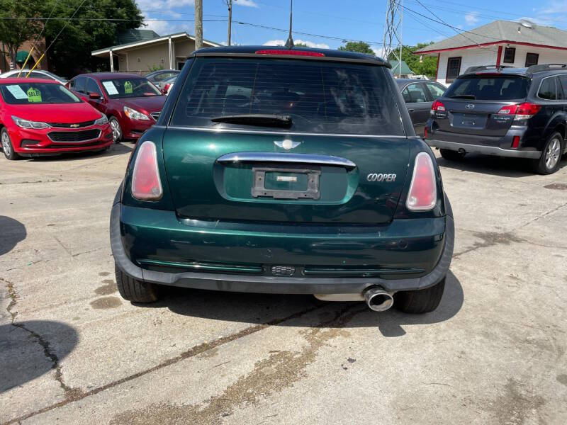 2005 MINI Cooper for sale at A1 Classic Motor Inc in Fuquay Varina, NC