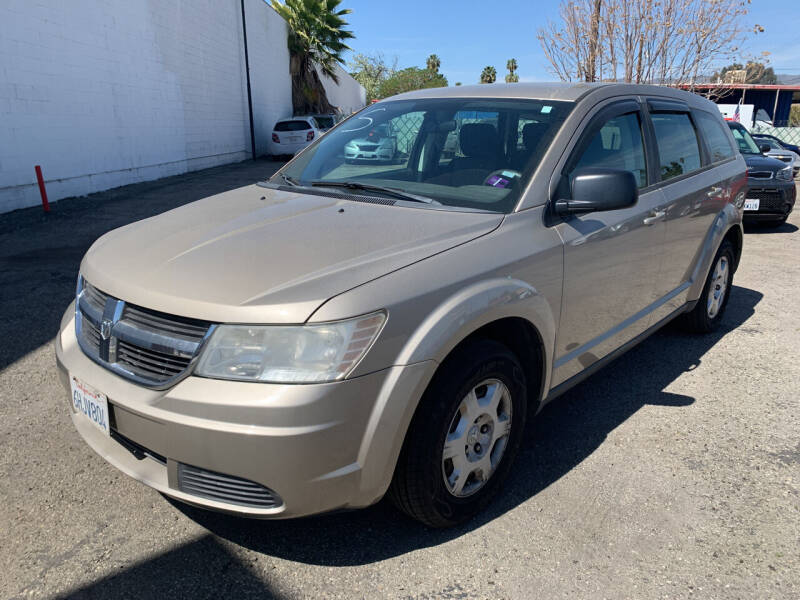 2009 Dodge Journey for sale at Alpha 1 Automotive Group in Hemet CA