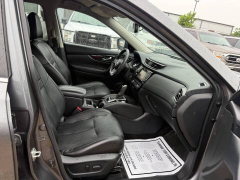 2019 Nissan Rogue SL