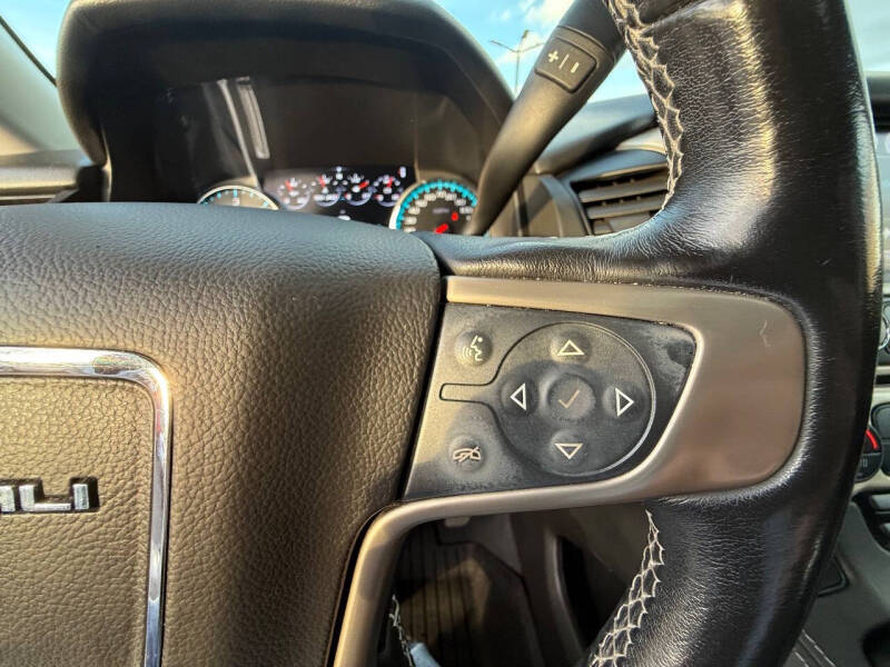 2019 GMC Yukon Denali