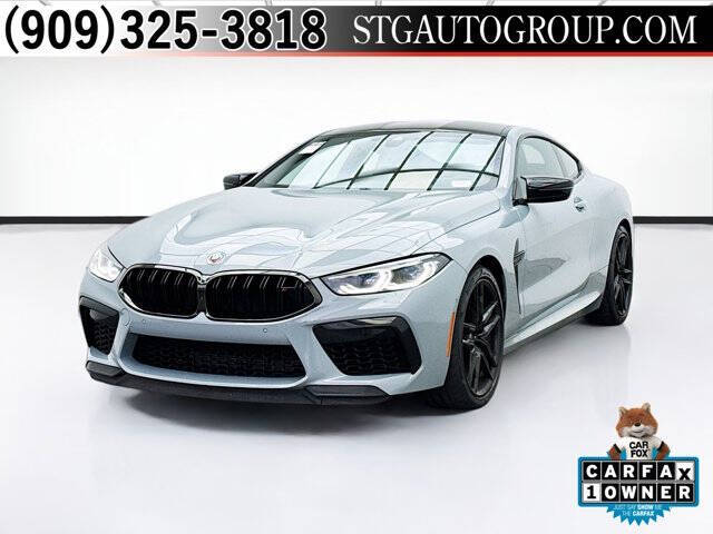 2023 BMW M8 Competition