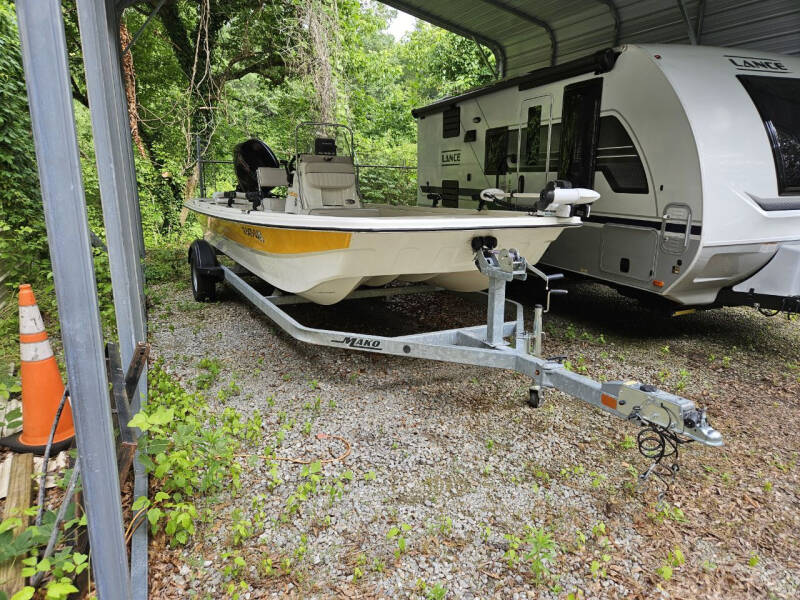 2017 Mako Pro 19 Skiff for sale at Buddys Auto Inc in Pendleton SC