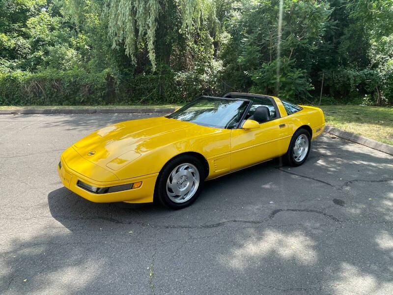1995 Chevrolet Corvette