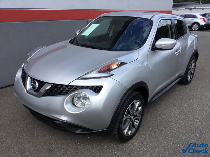 2017 Nissan JUKE SV