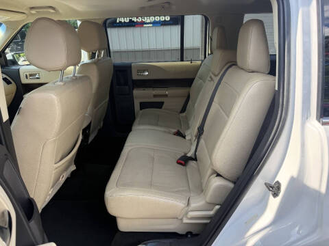 2016 Ford Flex Limited
