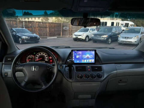 2007 Honda Odyssey LX
