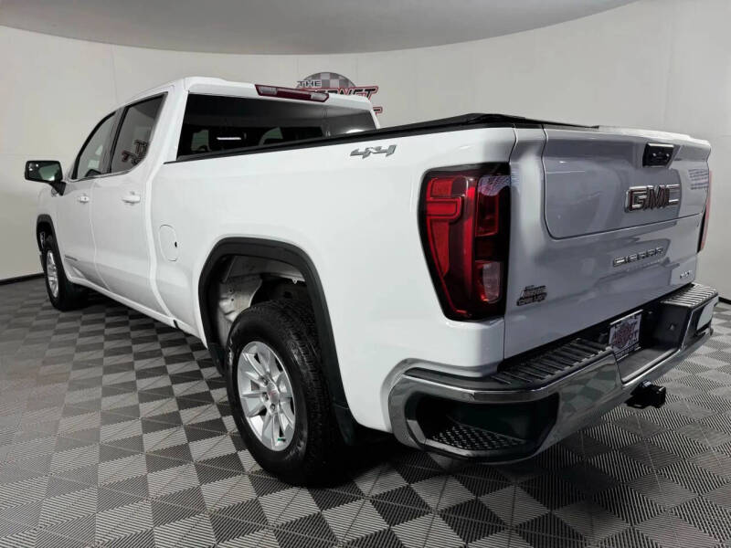 2023 GMC Sierra 1500