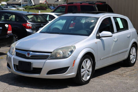 2008 Saturn Astra for sale at JT AUTO in Parma OH