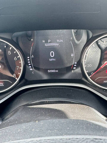 2020 Jeep Compass Latitude