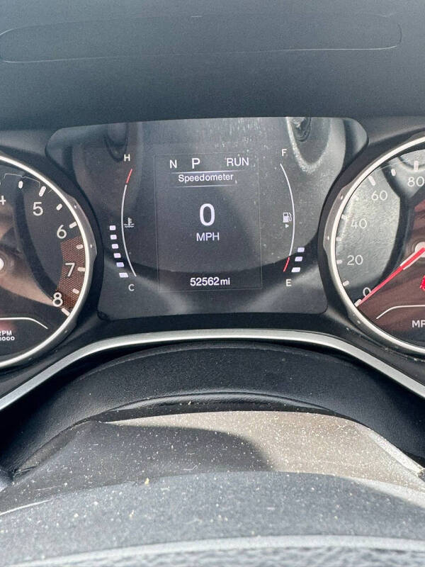 2020 Jeep Compass Latitude