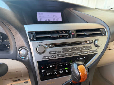 2012 Lexus RX 350