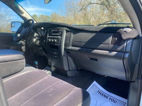 2004 Dodge Ram 2500