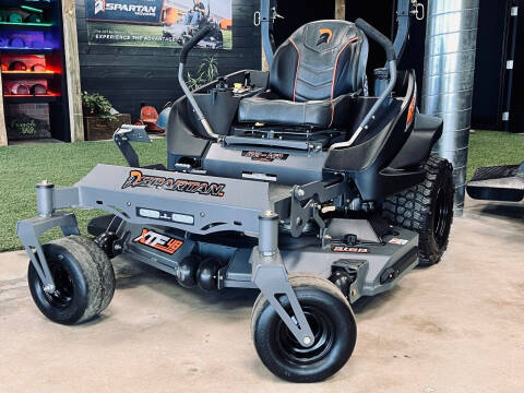 2022 Spartan RZ HD 48" K 23HP for sale at The Truck Shop in Okemah OK