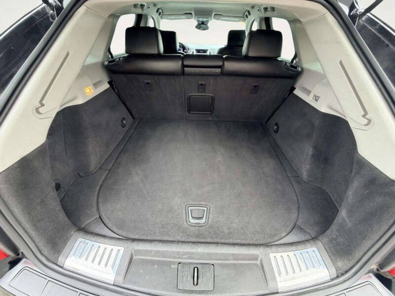 2011 Cadillac SRX