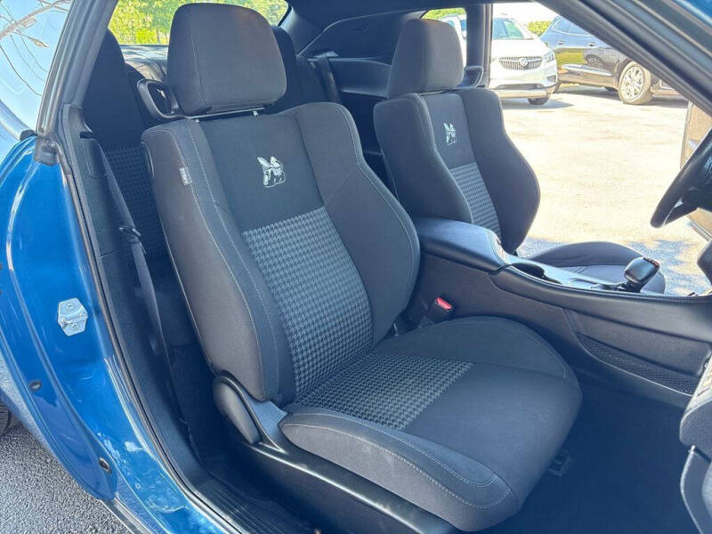 2021 Dodge Challenger